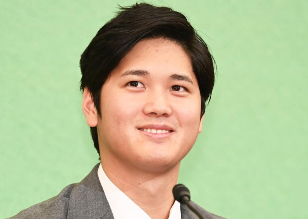 大谷翔平画像1