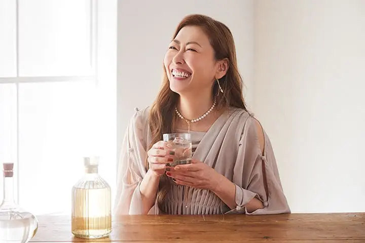 現在の中山美穂４