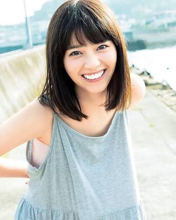 西野七瀬の鼻画像5