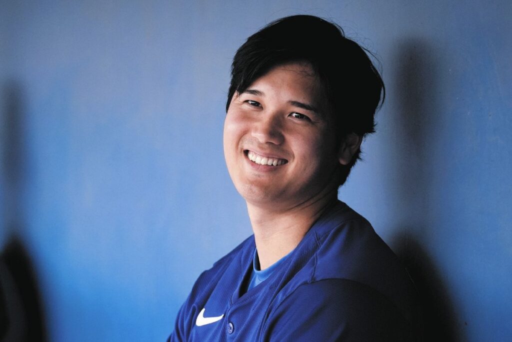 大谷翔平画像1