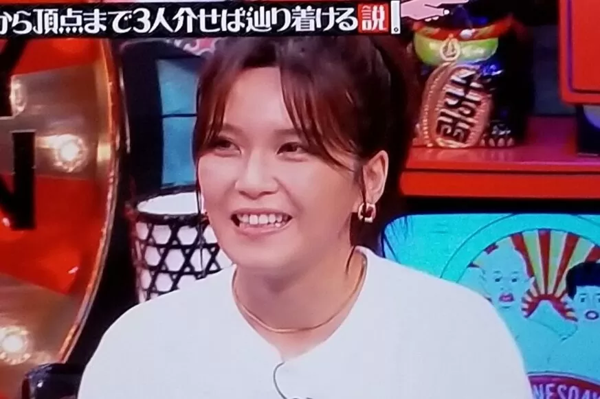 宇野実彩子テレビ画像１