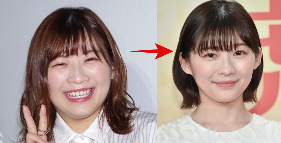 伊藤沙莉比較画像1
