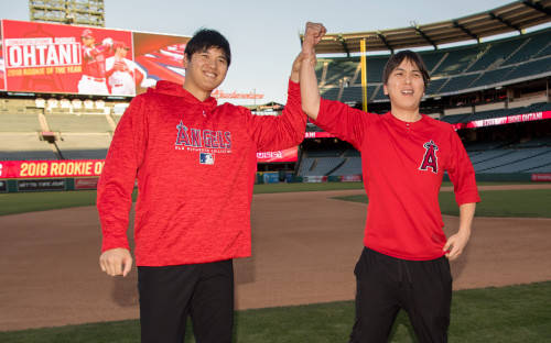 水原一平と大谷翔平画像6
