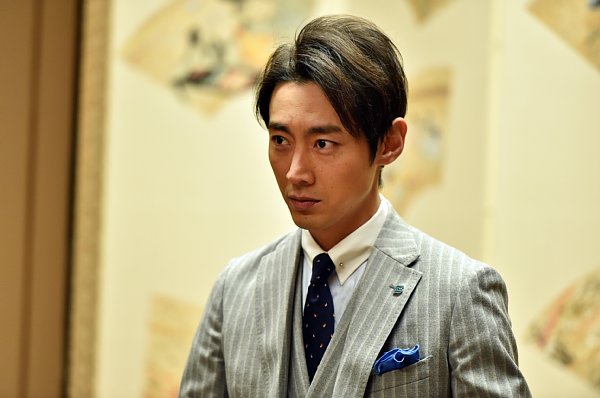 小泉孝太郎の若い頃画像２