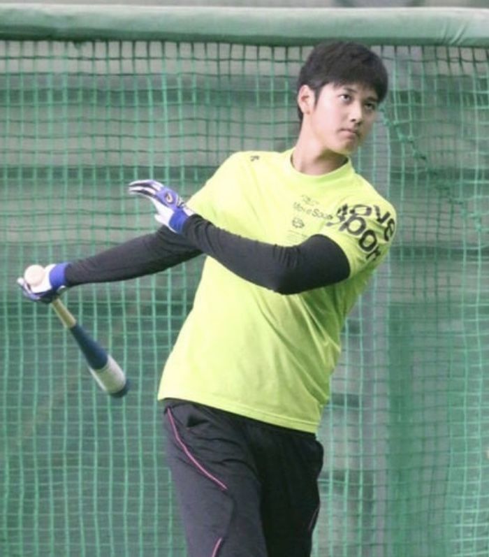 大谷翔平画像４