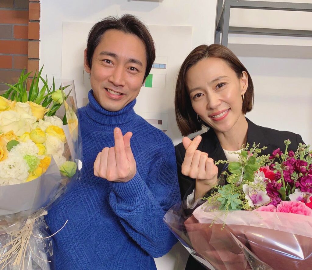 小泉孝太郎と木村佳乃