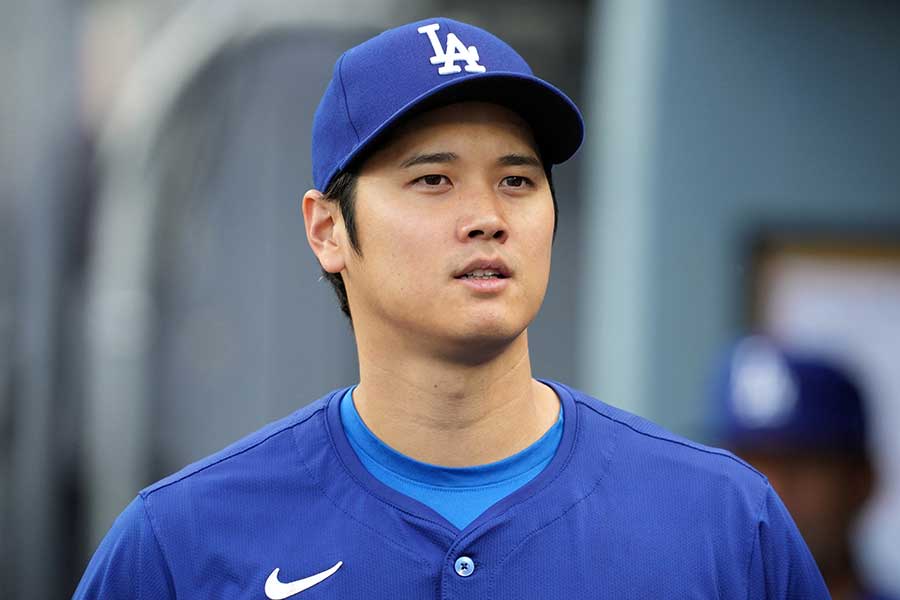 大谷翔平画像１
