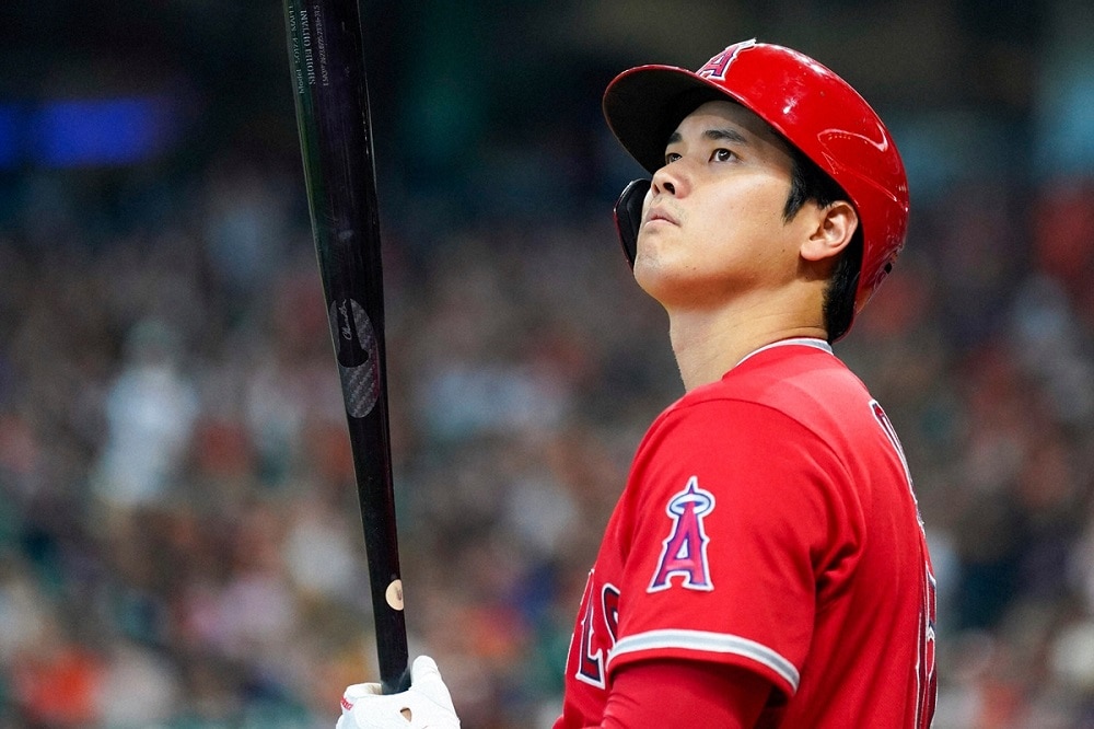 大谷翔平