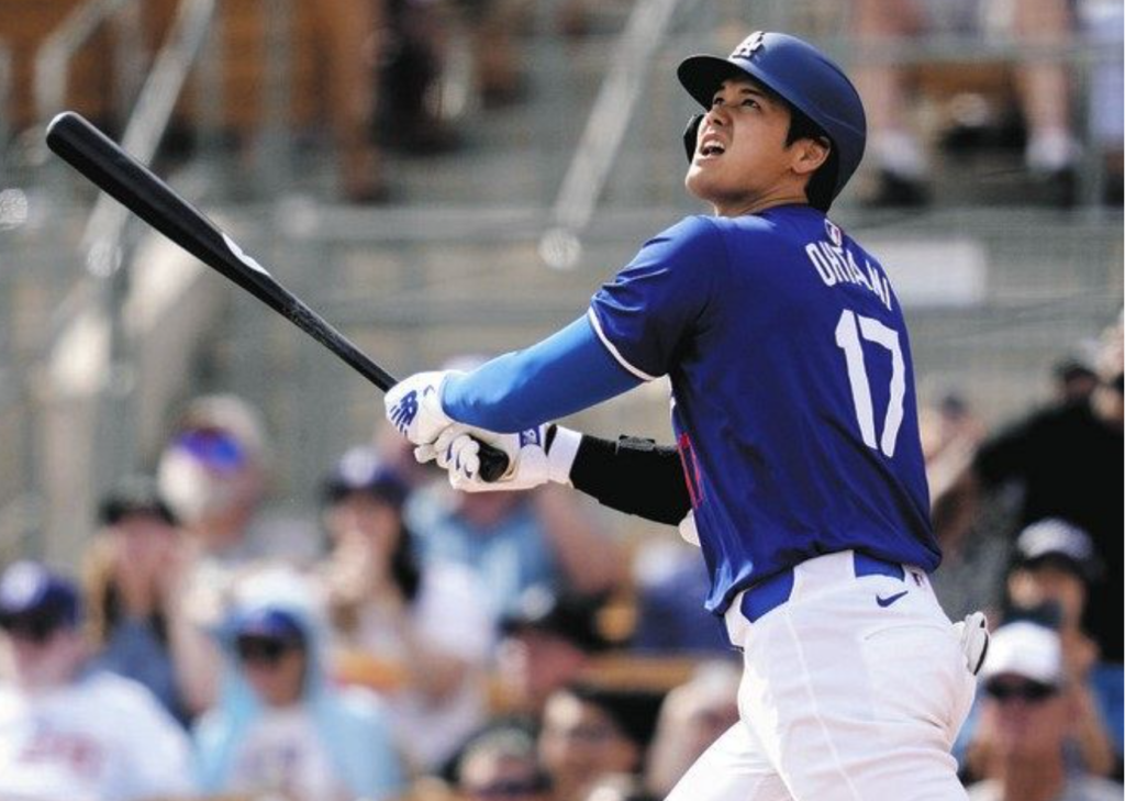 大谷翔平