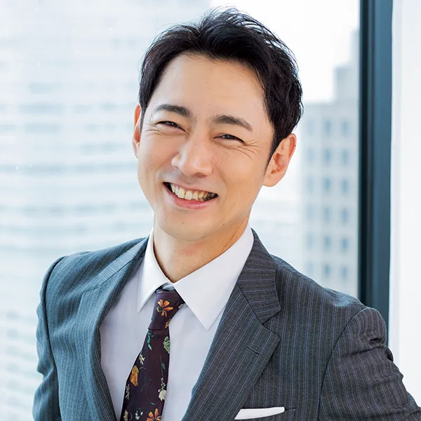 小泉孝太郎画像１