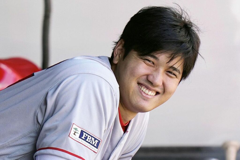 大谷翔平画像１