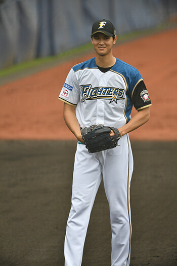 大谷翔平画像３