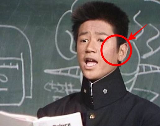 若い頃の近藤真彦