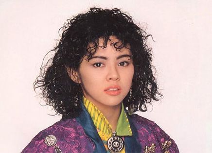 若い頃のNOKKO画像2
