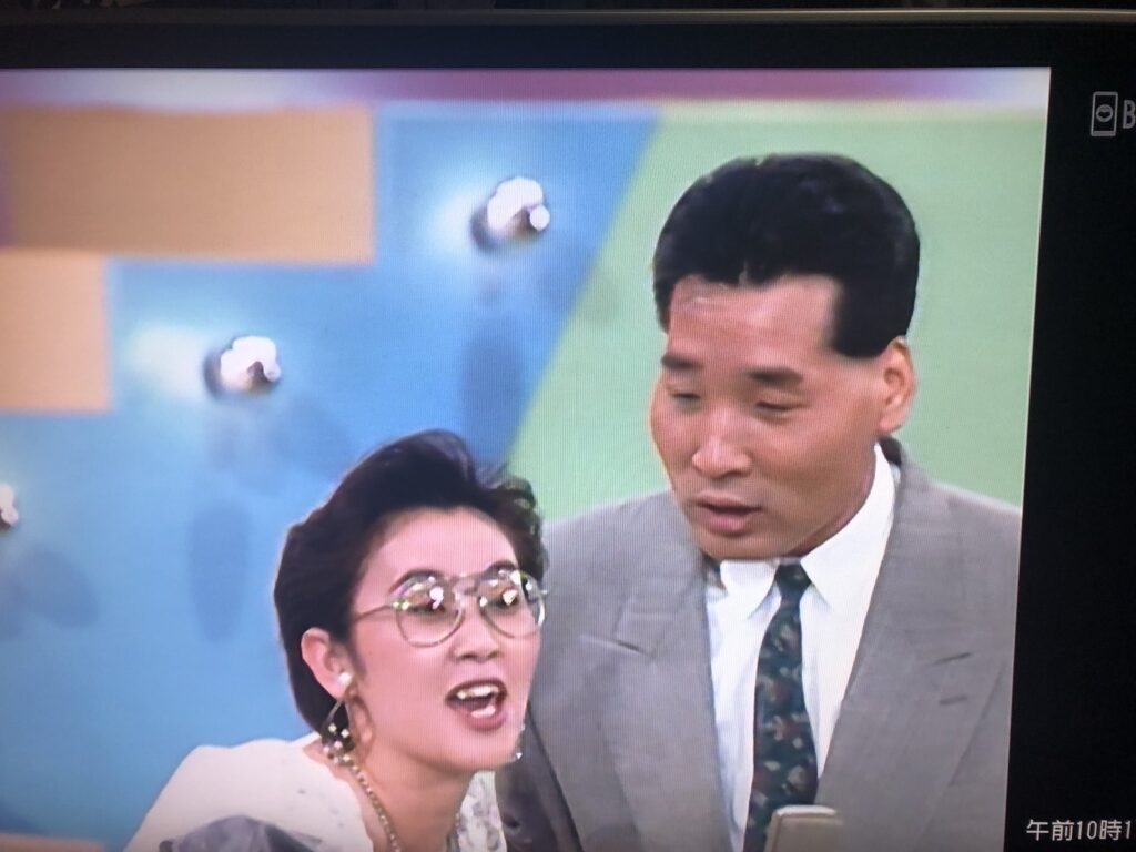 若い頃の宮川大助・花子画像1