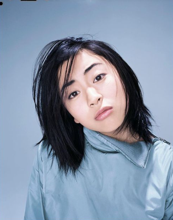 宇多田ヒカル画像１