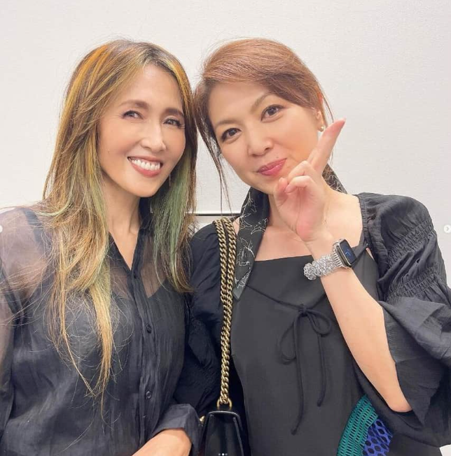 工藤静香と飯島直子