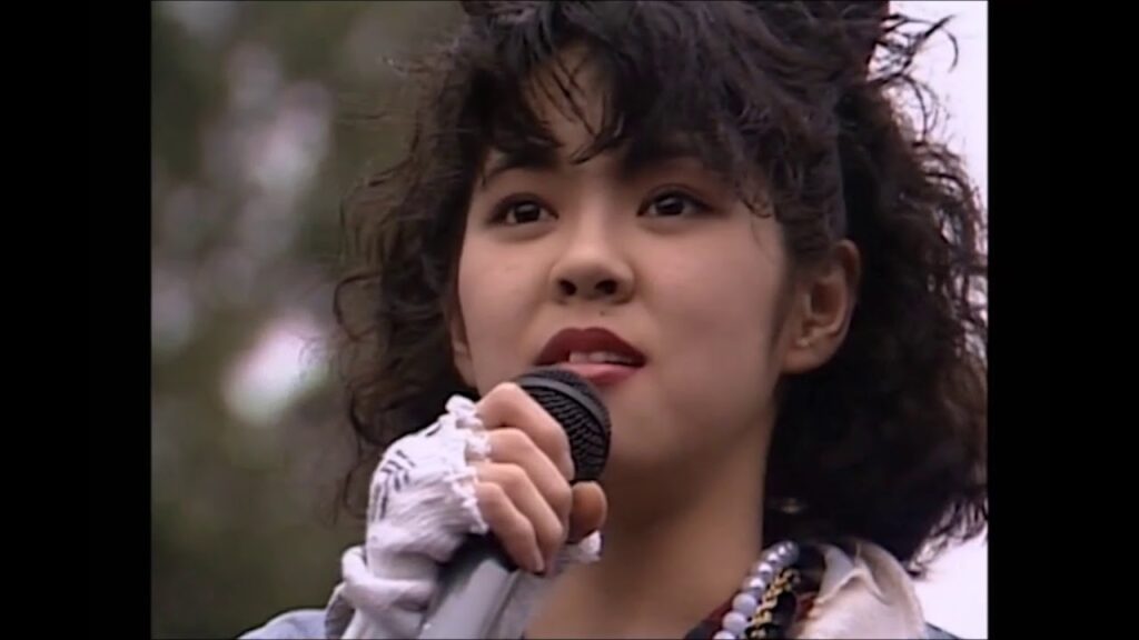 若い頃のNOKKO画像1