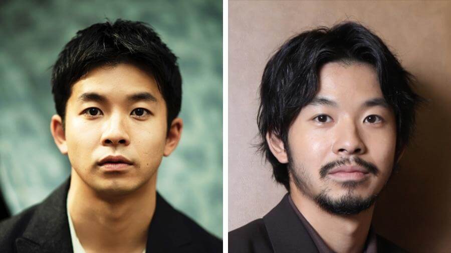 髭なしと髭ありの仲野太賀