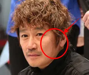 2015年の近藤真彦
