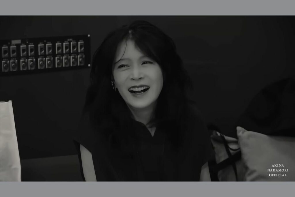 中森明菜画像２