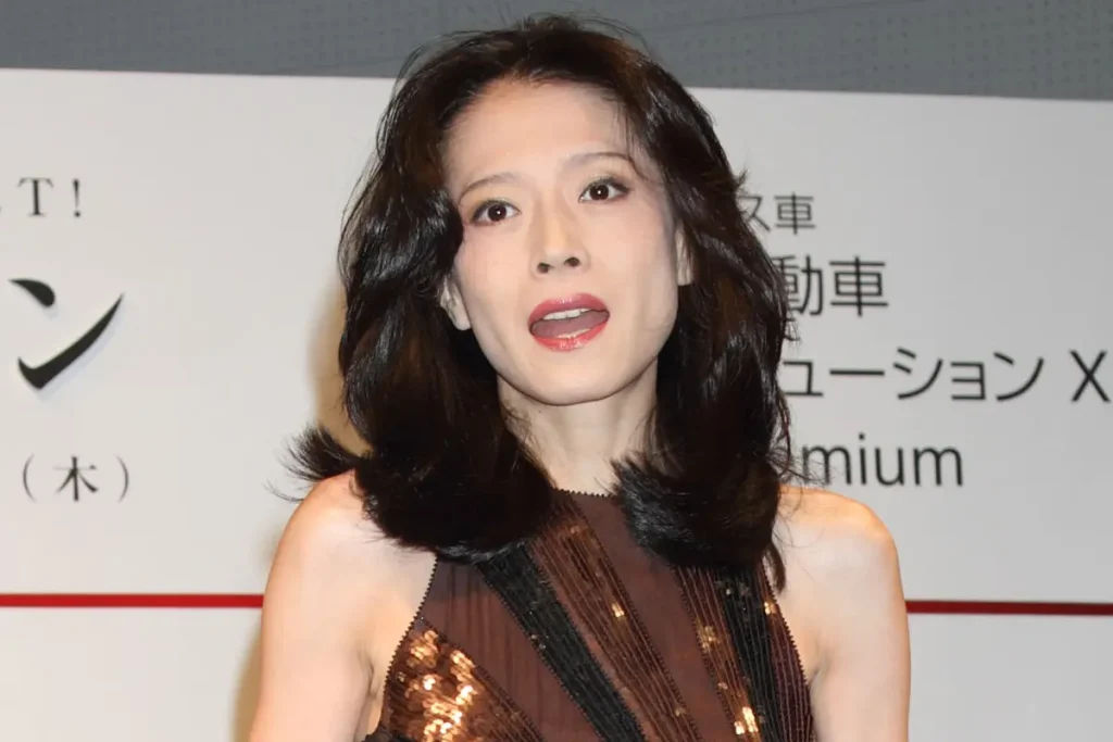 中森明菜