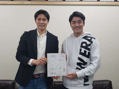 高橋藍と高橋塁