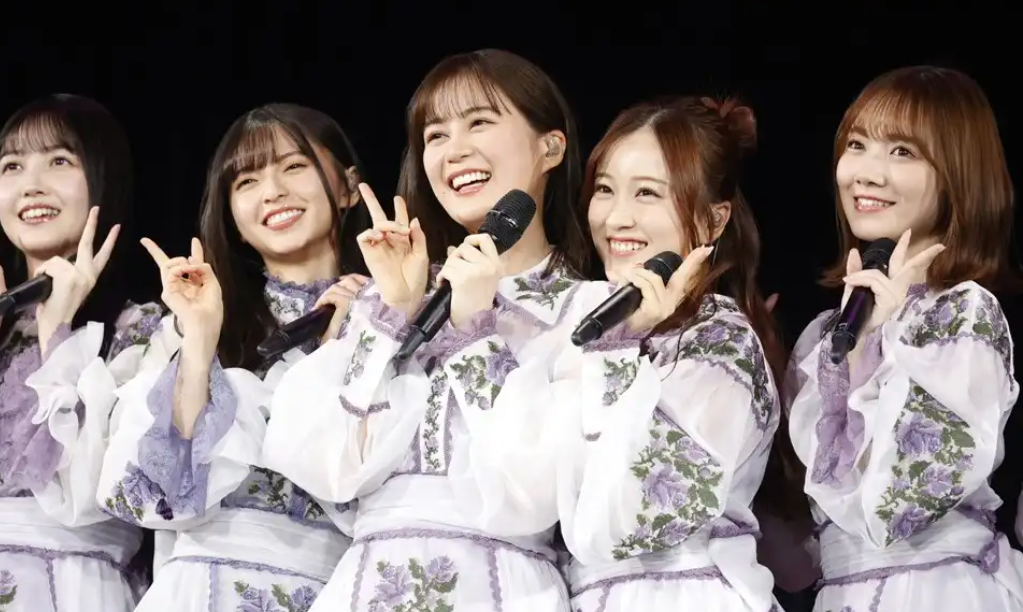 乃木坂46時代の生田絵梨花