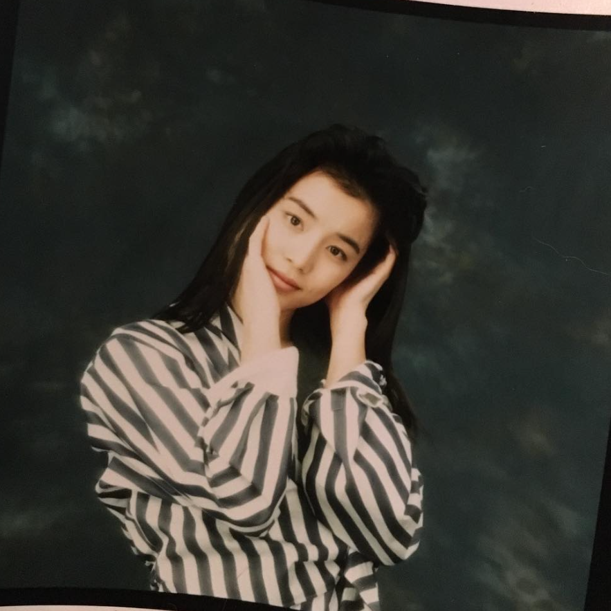 石田ゆり子画像20代