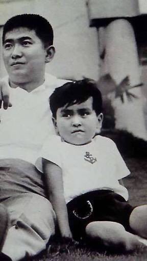 子供の頃の石原良純画像１