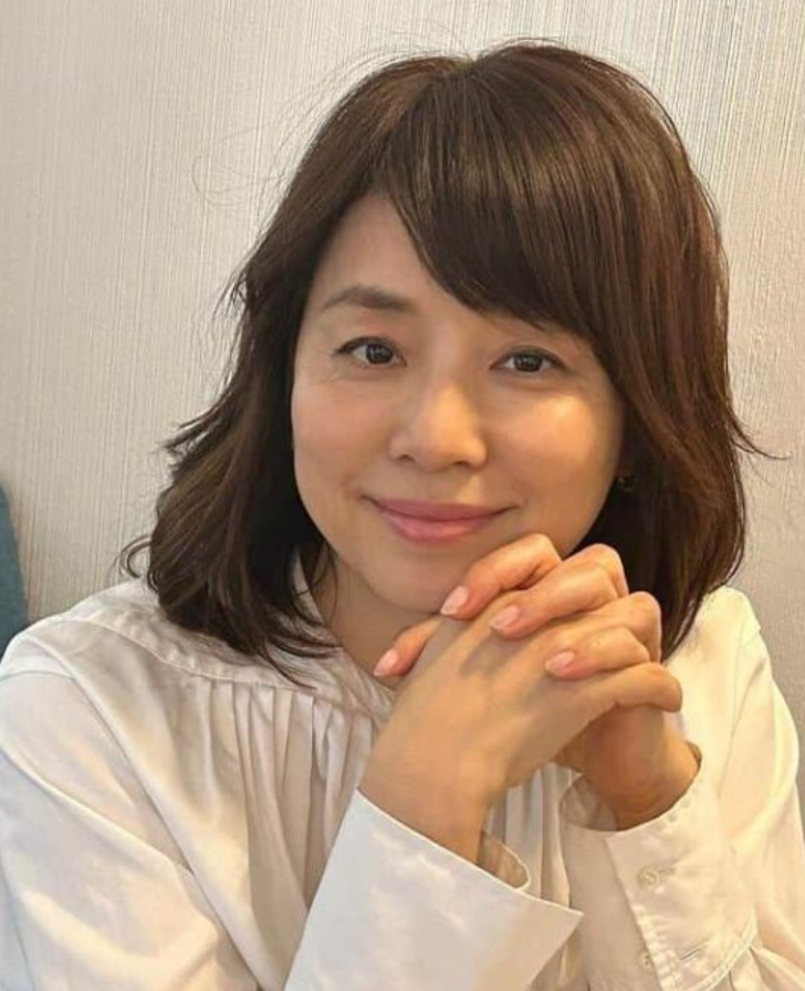 石田ゆり子50代