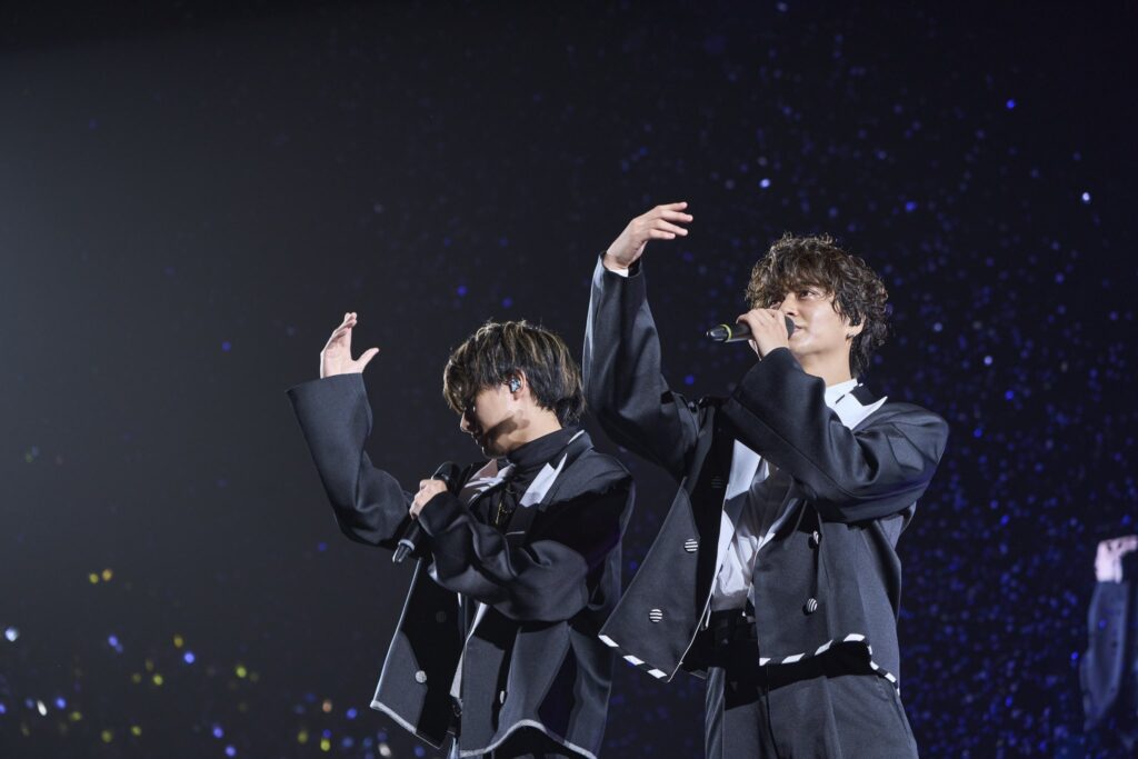 永瀬廉と高橋海人