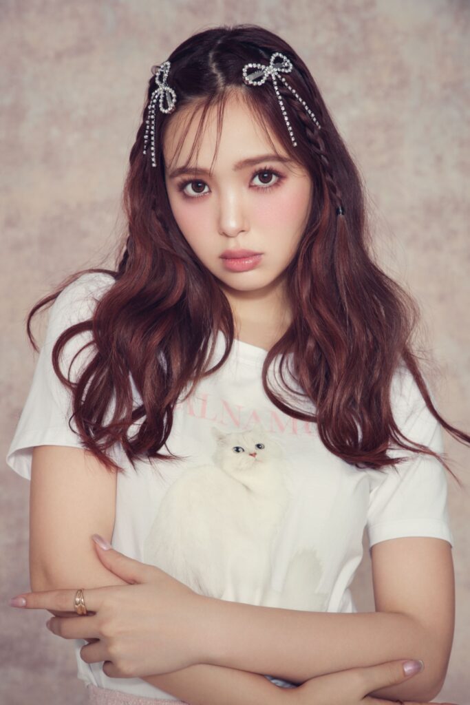 藤田ニコル画像1