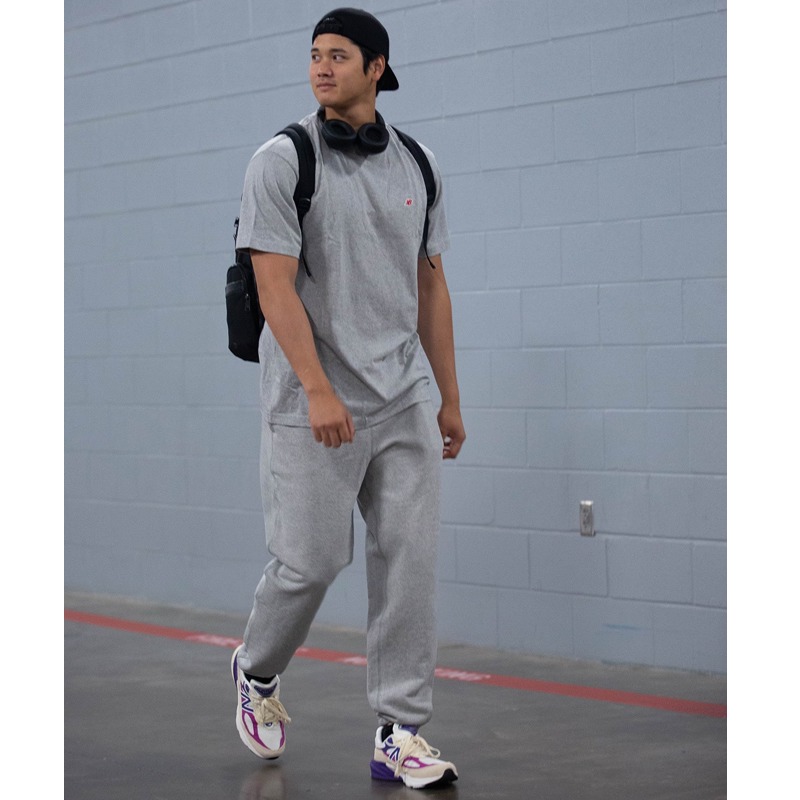 大谷翔平のファッション７