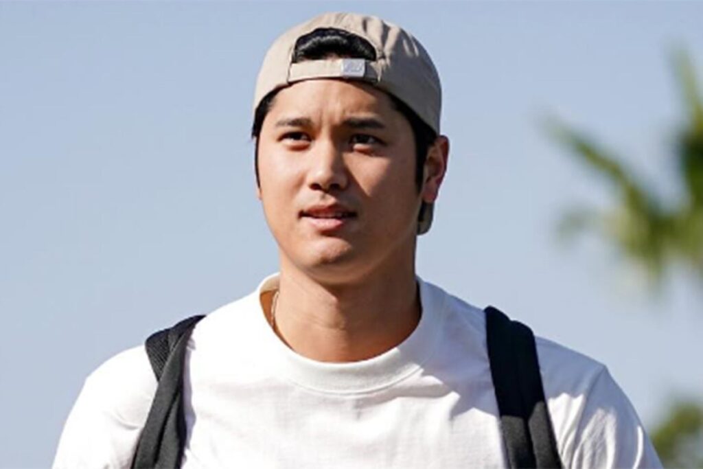 大谷翔平画像