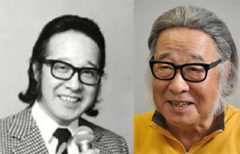 キダタローの若い頃と比較
