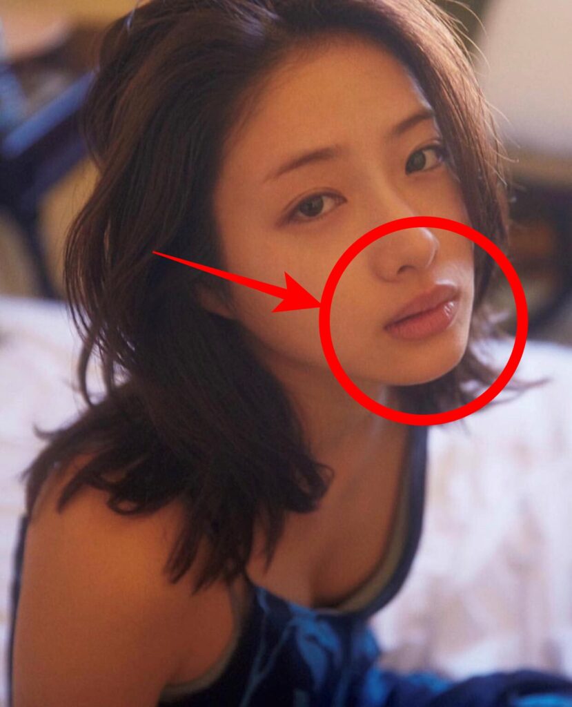 石原さとみ画像２