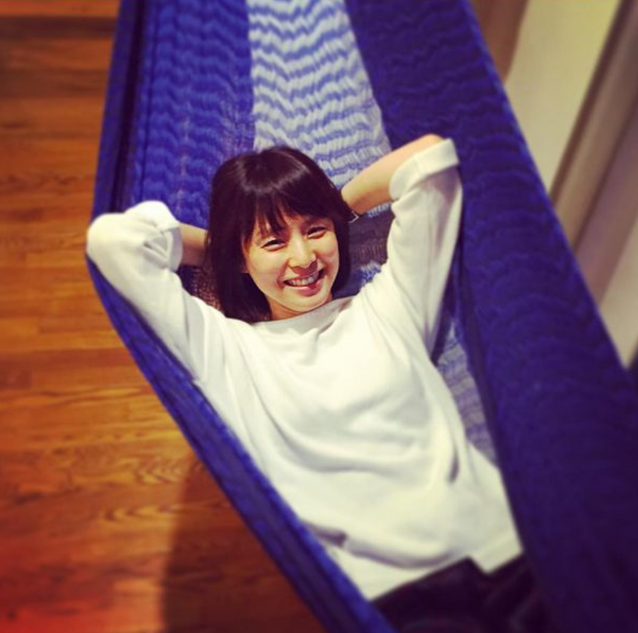 石田ゆり子40代