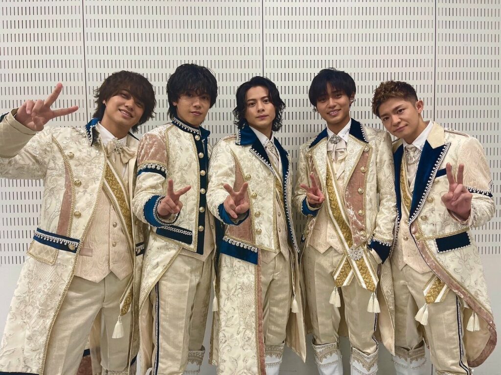 King&Prince