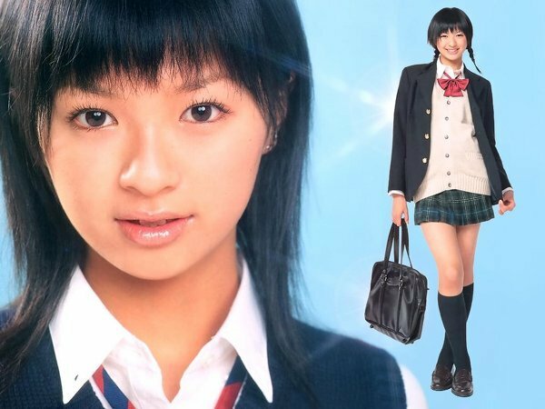 榮倉奈々10代画像１