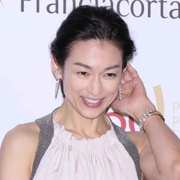 鈴木保奈美