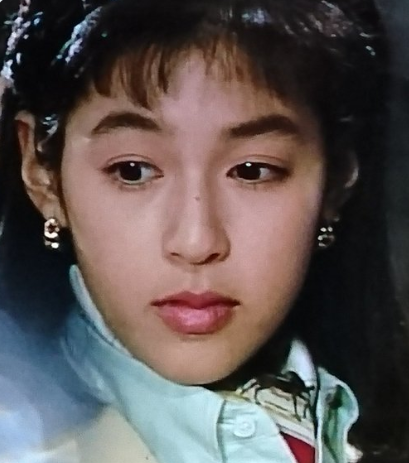 若い頃の鈴木保奈美画像2