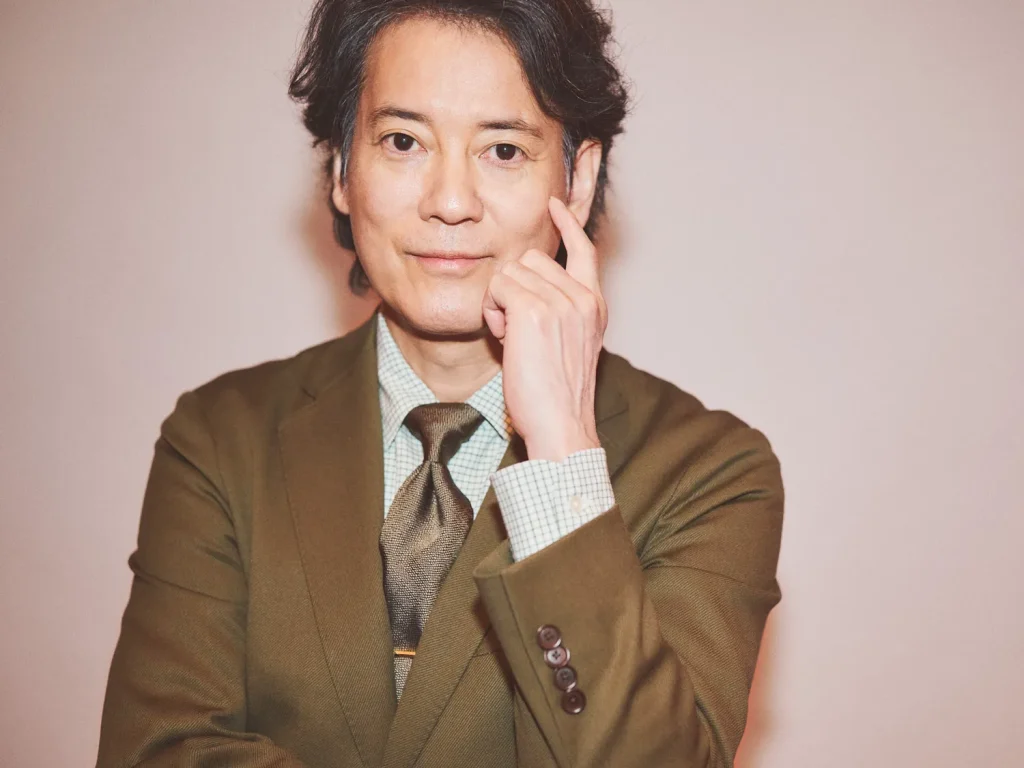 唐沢寿明
