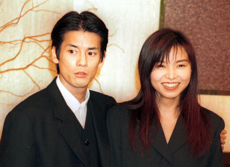 唐沢寿明と山口智子画像1