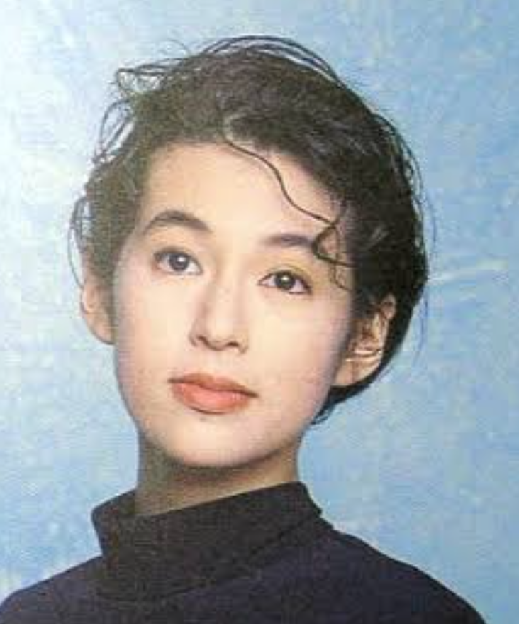 若い頃の鈴木保奈美画像4