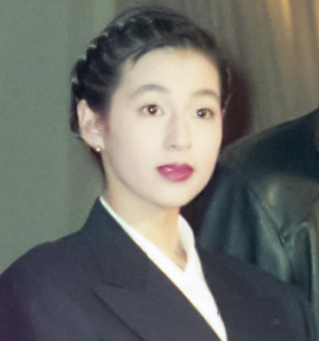 若い頃の鈴木保奈美画像3