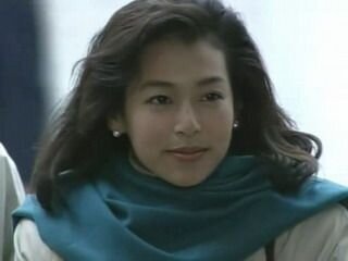 若い頃の鈴木保奈美画像5