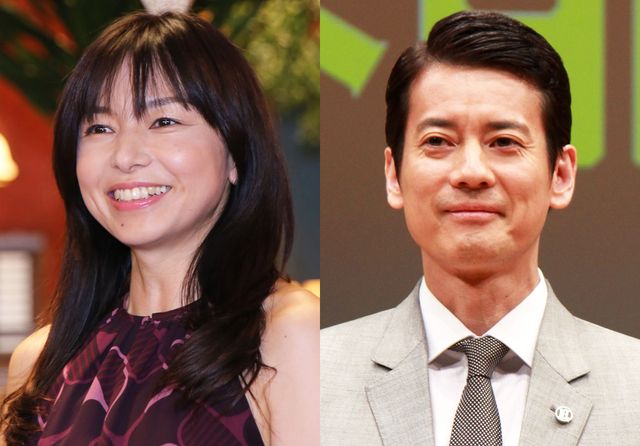 唐沢寿明と山口智子画像2