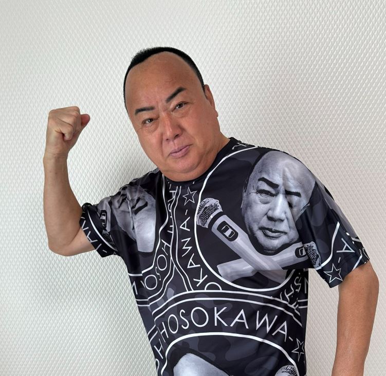 細川たかし画像１