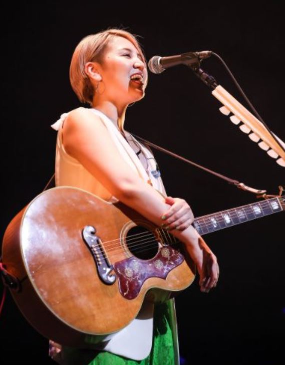 阿部真央ライブ